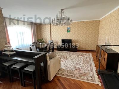 3-комнатная квартира · 125 м² · 14/15 этаж, Ходжанова 76 — Аль-Фараби за 125 млн ₸ в Алматы, Бостандыкский р-н