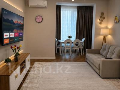2-комнатная квартира · 64 м² · 11/25 этаж, Байдибек би стр. 127/7 за 20 000 ₸ в Шымкенте, Абайский р-н