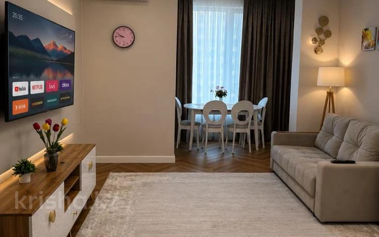 2-комнатная квартира · 64 м² · 11/25 этаж, Байдибек би стр. 127/7 за 20 000 ₸ в Шымкенте, Абайский р-н — фото 86