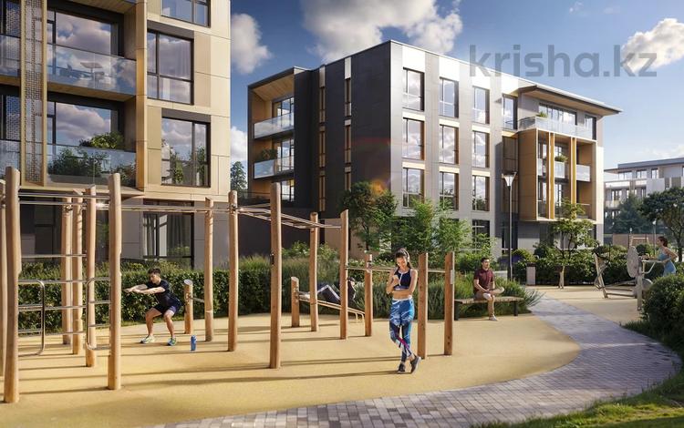 4-комнатная квартира · 148.95 м², ул. Е-314, 12 за ~ 158.5 млн 〒 в Астане, Есильский р-н — фото 2