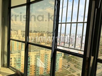 2-бөлмелі пәтер · 46 м² · 18/22 қабат, Сыганак-Айтматова 34/1, бағасы: 29.5 млн ₸ в Астане, Нура р-н