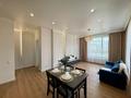 3-комнатная квартира · 75 м² · 6/12 этаж, Тауелсиздик 38/4 — Б. Момышулы за 55.5 млн ₸ в Астане, Алматы р-н — фото 2