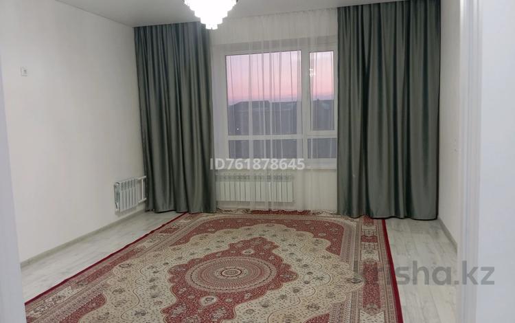 2-бөлмелі пәтер · 73.3 м² · 5/5 қабат, Мыржақып Дулатова 39/1 — Ресторан Меруерт, бағасы: 160 000 〒 в Кокшетау — фото 2