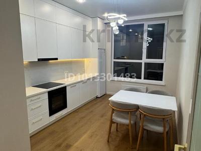 2-комнатная квартира · 63 м² · 13/20 этаж, Тургут Озала 237 за 64.5 млн ₸ в Алматы, Бостандыкский р-н