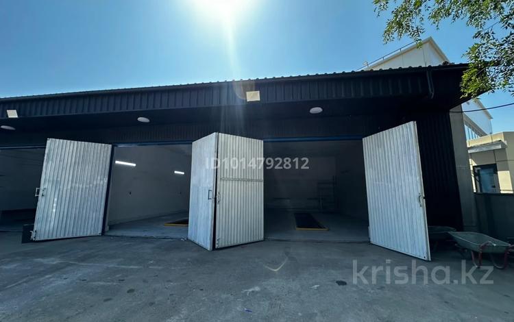 Азс, автосервисы и автомойки · 100 м² за 350 000 ₸ в Алматы, Турксибский р-н — фото 2