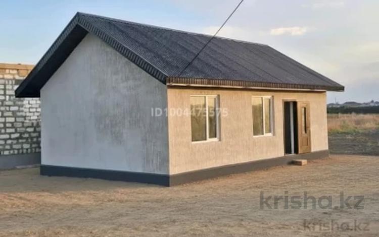 Отдельный дом · 1 комната · 60 м² · 4 сот., мкр Аксай за 14 млн ₸ в Атырау — фото 3