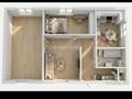 Отдельный дом · 1 комната · 60 м² · 4 сот., мкр Аксай за 14 млн ₸ в Атырау — фото 2
