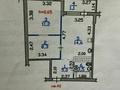 2-комнатная квартира · 47 м² · 5/10 этаж, мкр Шугыла, мкр. Шугыла 340/3 - 340/3к17, 340/8 - 340/8 к5 за 26.5 млн ₸ в Алматы, Наурызбайский р-н — фото 20