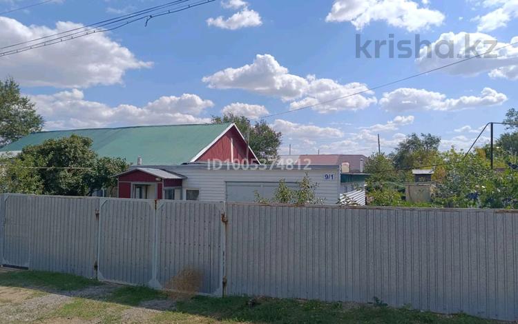 Часть дома · 3 комнаты · 60 м² · 5 сот., Пос. Дон за 13 млн ₸ в Хромтау — фото 15