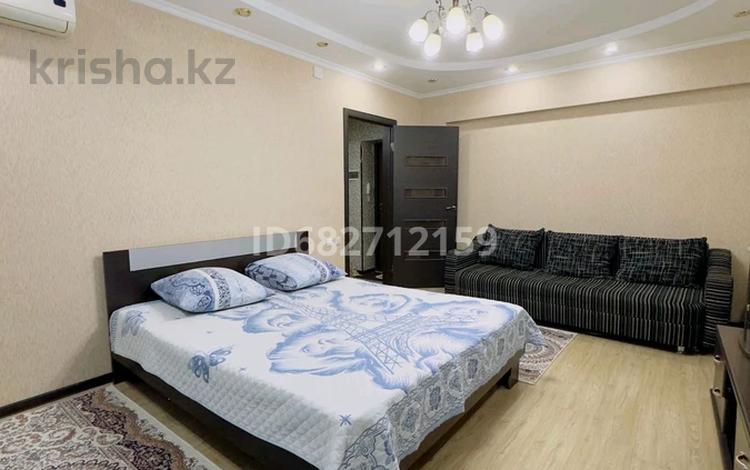 1-комнатная квартира, 35 м², 2/5 этаж посуточно, Наурызбай батыра — Гоголя за 15 000 〒 в Алматы — фото 7
