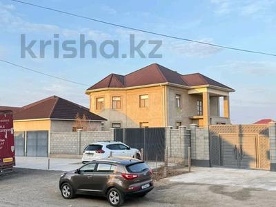 Отдельный дом · 7 комнат · 277 м² · 10 сот., Мкр. Наурыз, Утепберген Наурызбаев 12 — Мкр. Наурыз, кіре берісі за 62 млн 〒 в 