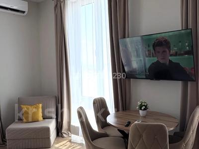 1-бөлмелі пәтер · 36 м², 17-й мкр. 120, бағасы: 28 млн ₸ в Актау, 18-й мкр 