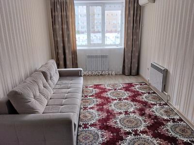 2-бөлмелі пәтер · 63 м² · 2/5 қабат, Алтын орда ш/а., Халела Досмухамедулы 18Гк2 — Смарт школа Білім, бағасы: 200 000 ₸ в Актобе, мкр. Алтын орда