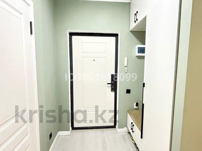 1-комнатная квартира · 48 м² · 10/16 этаж, мкр Шымсити, ​Туркия 1280/2 — Туркия/Алатау батыра за 12 000 〒 в Шымкенте, Абайский р-н