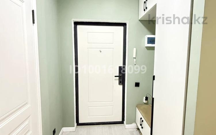 1-комнатная квартира · 48 м² · 10/16 этаж, мкр Шымсити, ​Туркия 1280/2 — Туркия/Алатау батыра за 12 000 〒 в Шымкенте, Абайский р-н — фото 4