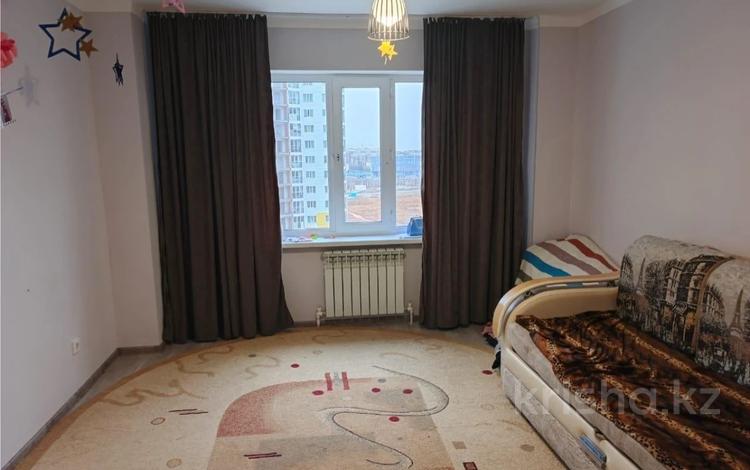 2-бөлмелі пәтер · 66 м² · 10/25 қабат, Юго-Восток ш/а., Ашимова, бағасы: 22 млн ₸ в Караганде, Казыбек би р-н — фото 2