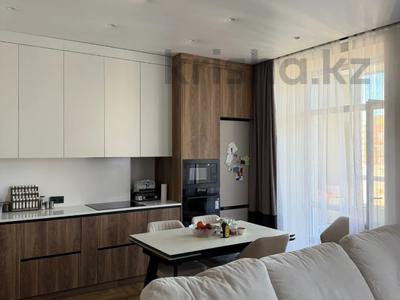 3-бөлмелі пәтер · 106.3 м² · 9/10 қабат, мкр Юго-Восток, момышулы, бағасы: 63.5 млн ₸ в Караганде, Казыбек би р-н
