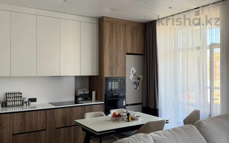 3-бөлмелі пәтер · 106.3 м² · 9/10 қабат, мкр Юго-Восток, момышулы, бағасы: 63.5 млн ₸ в Караганде, Казыбек би р-н — фото 2