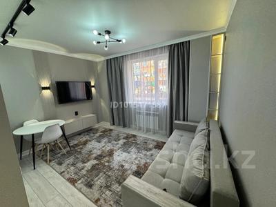3-бөлмелі пәтер · 51.1 м² · 2/6 қабат, Е-128 7/2 — КазГюа Смолл, бағасы: 27.9 млн ₸ в Астане, Нура р-н