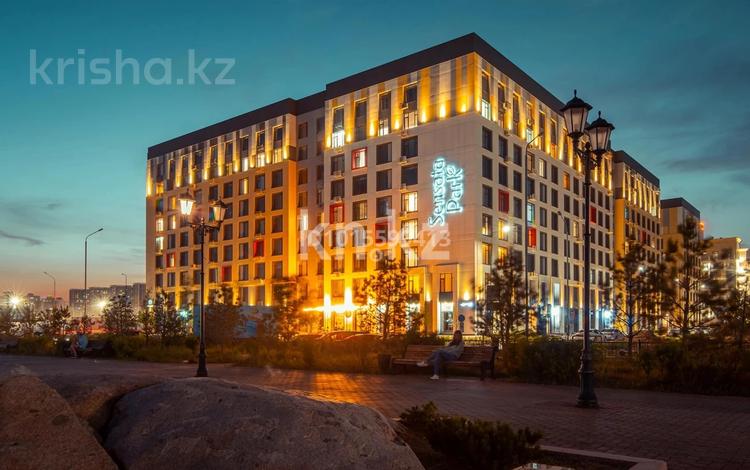 3-комнатная квартира · 95 м² · 1/9 этаж, Туркестан 16/4 за 105 млн ₸ в Астане, Есильский р-н — фото 2