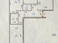 3-комнатная квартира · 95 м² · 1/9 этаж, Туркестан 16/4 за 105 млн ₸ в Астане, Есильский р-н — фото 2