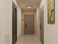 2-бөлмелі пәтер · 54.38 м² · 2/9 қабат, Северо-Запад ш/а 1 — ул. Куаныша Тулеметова, уч. 64/2 (район Дендропарка), бағасы: 35.5 млн ₸ в Шымкенте, Абайский р-н — фото 13
