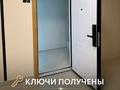 2-бөлмелі пәтер · 54.38 м² · 2/9 қабат, Северо-Запад ш/а 1 — ул. Куаныша Тулеметова, уч. 64/2 (район Дендропарка), бағасы: 35.5 млн ₸ в Шымкенте, Абайский р-н
