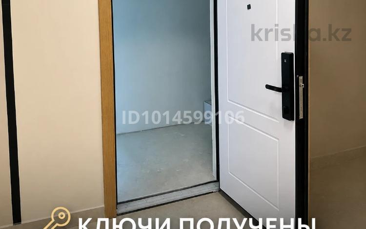 2-бөлмелі пәтер · 54.38 м² · 2/9 қабат, Северо-Запад ш/а 1 — ул. Куаныша Тулеметова, уч. 64/2 (район Дендропарка), бағасы: 35.5 млн ₸ в Шымкенте, Абайский р-н — фото 18