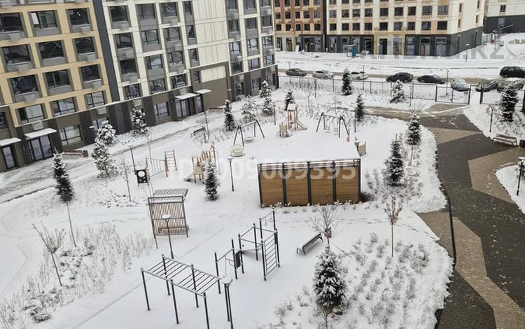 1-комнатная квартира · 35 м² · 5/6 этаж, мкр Гажайып 33 — Момышұлы Мөңке би за 220 000 ₸ в Алматы, Алатауский р-н — фото 2