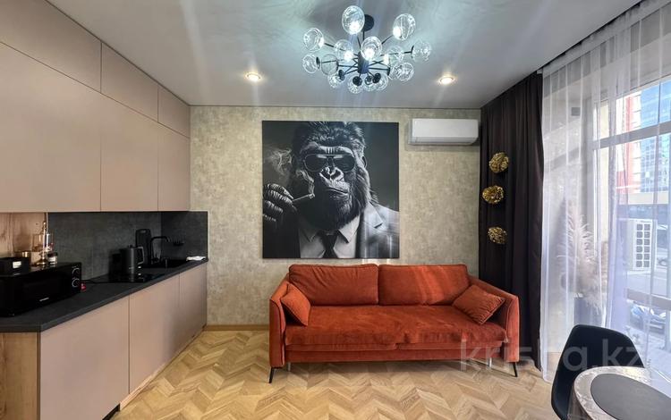 2-комнатная квартира · 40 м² · 2/10 этаж, мкр Юго-Восток, Байкена Ашимова 13 за 23 000 ₸ в Караганде, Казыбек би р-н — фото 2