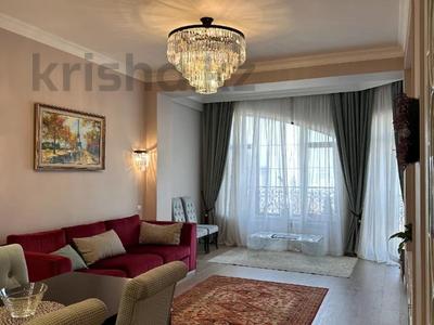 3-комнатная квартира · 110 м² · 5/7 этаж, Кажымукана за 142.5 млн 〒 в Алматы, Медеуский р-н