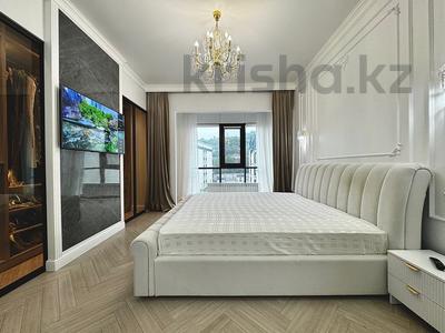 3-комнатная квартира · 145 м² · 5/5 этаж, Ушкемпирова 42 за 1.1 млн 〒 в Алматы, Бостандыкский р-н