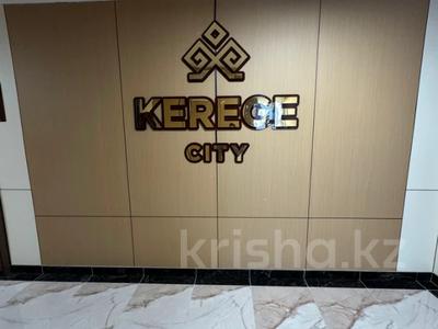 2-комнатная квартира · 70 м² · 7/9 этаж, ул. Рыскулова, стр. 2/12 2/12 за 58 млн 〒 в Шымкенте, Аль-Фарабийский р-н