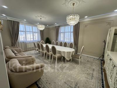4-комнатная квартира · 160 м² · 5/7 этаж, мкр «Мирас» 31 за 218 млн ₸ в Алматы, Бостандыкский р-н