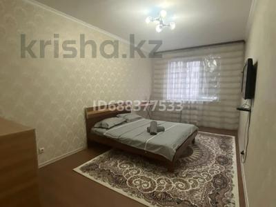 1-комнатная квартира, 50 м² посуточно, Дарабоз 5 за 10 000 〒 в Алматы, Алатауский р-н
