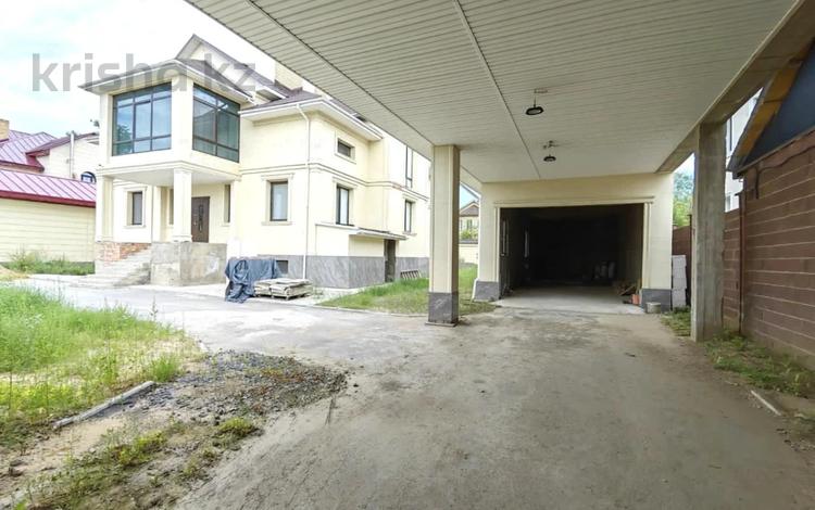 Отдельный дом · 9 комнат · 450 м² · 13.5 сот., мкр Городской Аэропорт, Мкр. Алтын Арка 6 за 150 млн ₸ в Караганде, Казыбек би р-н — фото 3