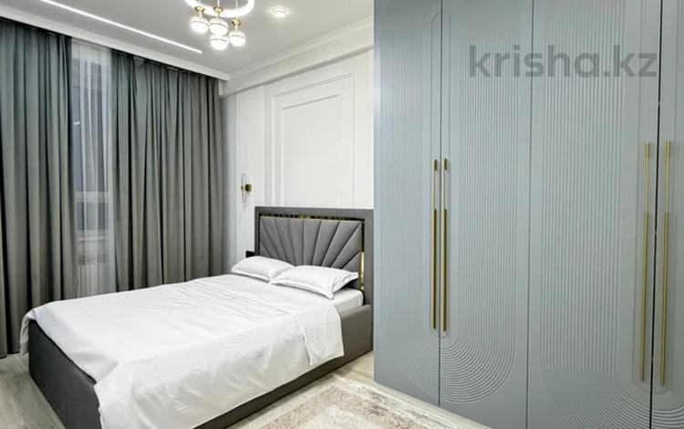2-бөлмелі пәтер · 60 м² · 9/9 қабат, Байдибек би 2/1, бағасы: 17 000 ₸ в Шымкенте, Каратауский р-н — фото 2