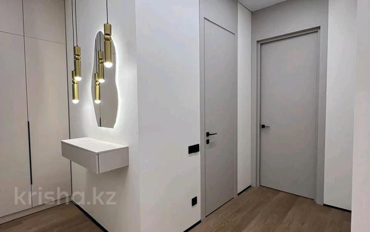 2-комнатная квартира · 62 м² · 7/15 этаж, Розыбакиева 197/2 за 550 000 ₸ в Алматы, Бостандыкский р-н — фото 2