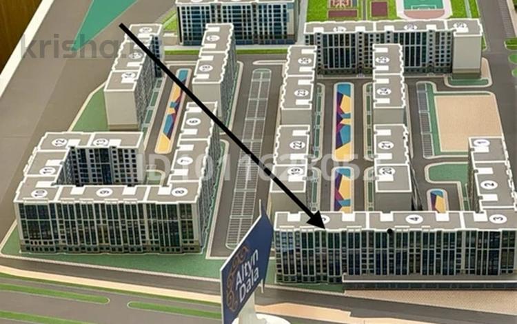 3-комнатная квартира · 73.7 м² · 5/9 этаж, мкр Шугыла, Жүнісов 340/42 — Абая за 12.8 млн ₸ в Алматы, Наурызбайский р-н — фото 16