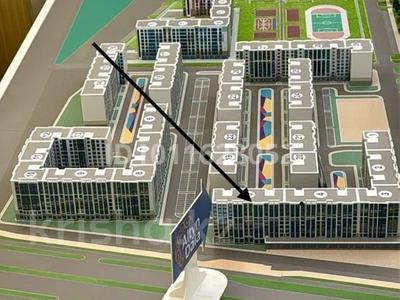 3-бөлмелі пәтер · 73.7 м² · 5/9 қабат, Шұғыла ш/а., Жүнісов 340/42 — Абая, бағасы: 26.5 млн ₸ в Алматы, Наурызбайский р-н