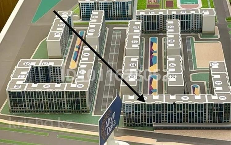 3-комнатная квартира · 73.7 м² · 5/9 этаж, мкр Шугыла, Жүнісов 340/42 — Абая за 26.5 млн ₸ в Алматы, Наурызбайский р-н — фото 36