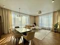 3-комнатная квартира · 80 м² · 15/21 этаж, Аль-Фараби 27 — Сейфуллина за 127 млн ₸ в Алматы, Бостандыкский р-н