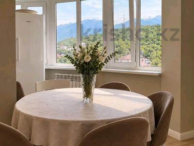 5-комнатная квартира · 140.1 м² · 8/10 этаж, Кенесары хана 54/25 за 125 млн ₸ в Алматы, Наурызбайский р-н