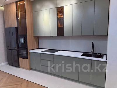 3-комнатная квартира · 100 м² · 10/12 этаж, Райымбека 162/3 за 105 млн ₸ в Алматы, Алмалинский р-н