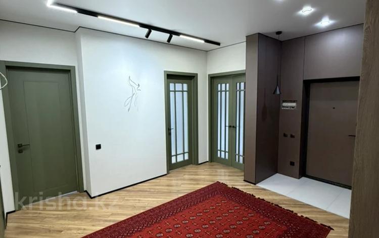 3-комнатная квартира · 87 м² · 6/15 этаж, Сагадат Нурмагамбетов 19, 21, 21/1 — Качественный дизайнерский ремонт под себя за 64 млн ₸ в Астане, Алматы р-н — фото 4