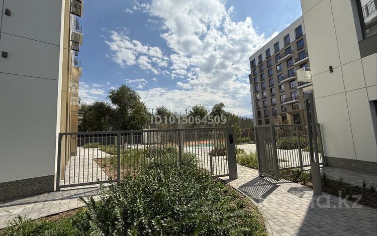 2-комнатная квартира · 68 м² · 3/12 этаж, Ауэзова 3г/2 за 73 млн ₸ в Алматы, Алмалинский р-н — фото 2