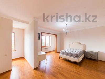6-комнатная квартира · 283.8 м² · 6/7 этаж, Кабанбай батыра 19 за 215 млн ₸ в Астане, Есильский р-н