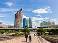 6-комнатная квартира · 283.8 м² · 6/7 этаж, Кабанбай батыра 19 за 215 млн ₸ в Астане, Есильский р-н — фото 11