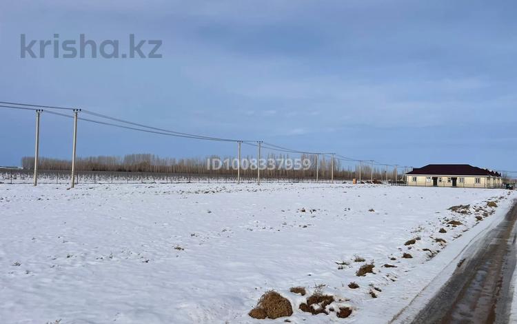 Участок · 30 соток, Массив Арай за 12 млн ₸ в Кулане — фото 2