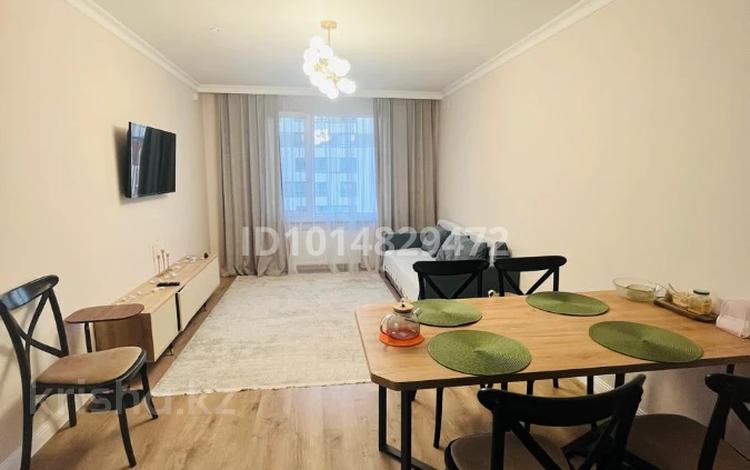 2-комнатная квартира · 42 м² · 11/16 этаж, Абикена Бектурова 11 за 270 000 ₸ в Астане, Нура р-н — фото 12